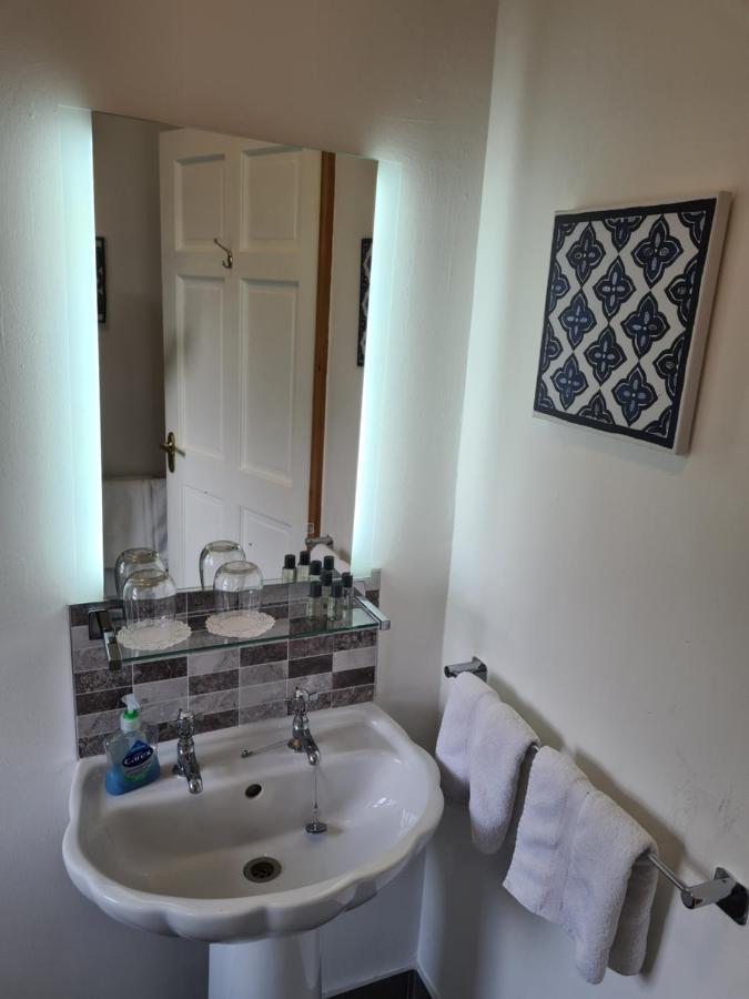 Ely House B&B Shannonbridge ภายนอก รูปภาพ