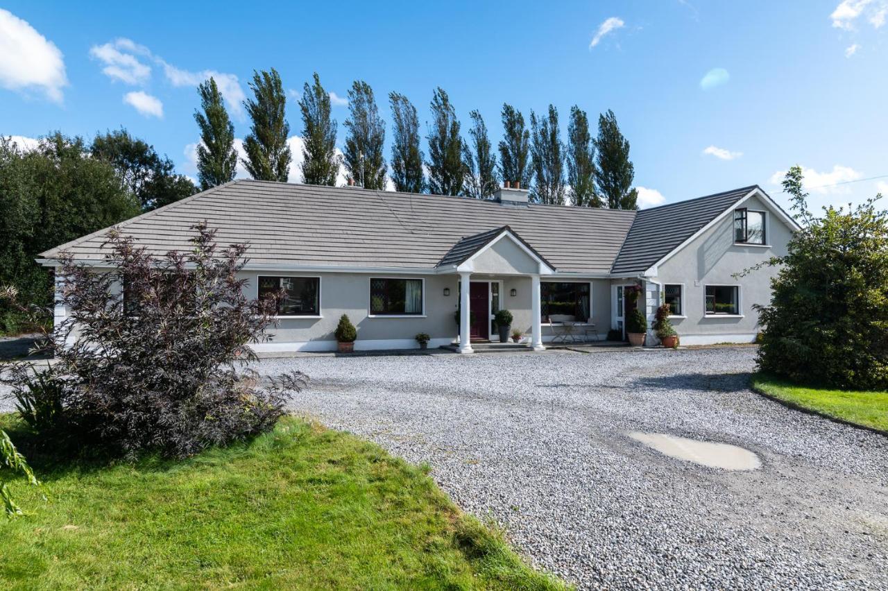 Ely House B&B Shannonbridge ภายนอก รูปภาพ
