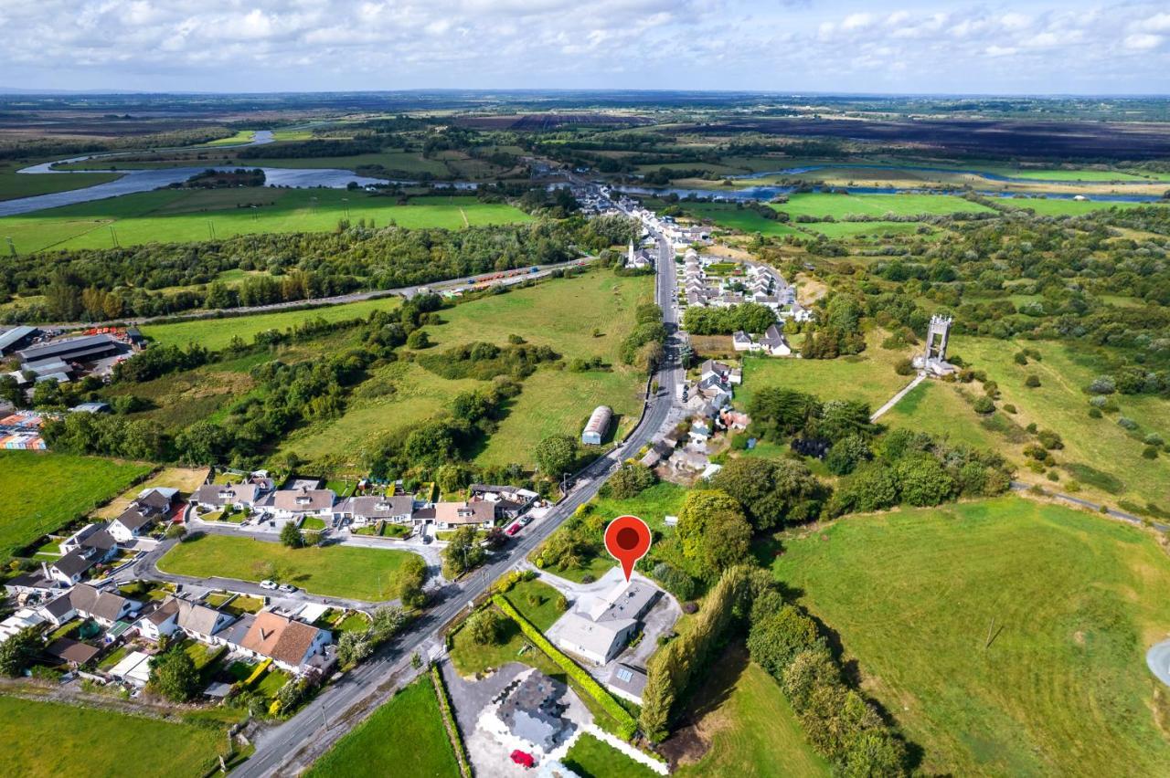 Ely House B&B Shannonbridge ภายนอก รูปภาพ