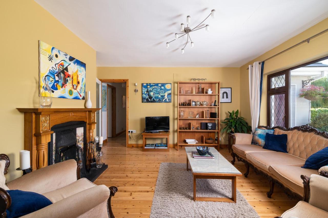 Ely House B&B Shannonbridge ภายนอก รูปภาพ