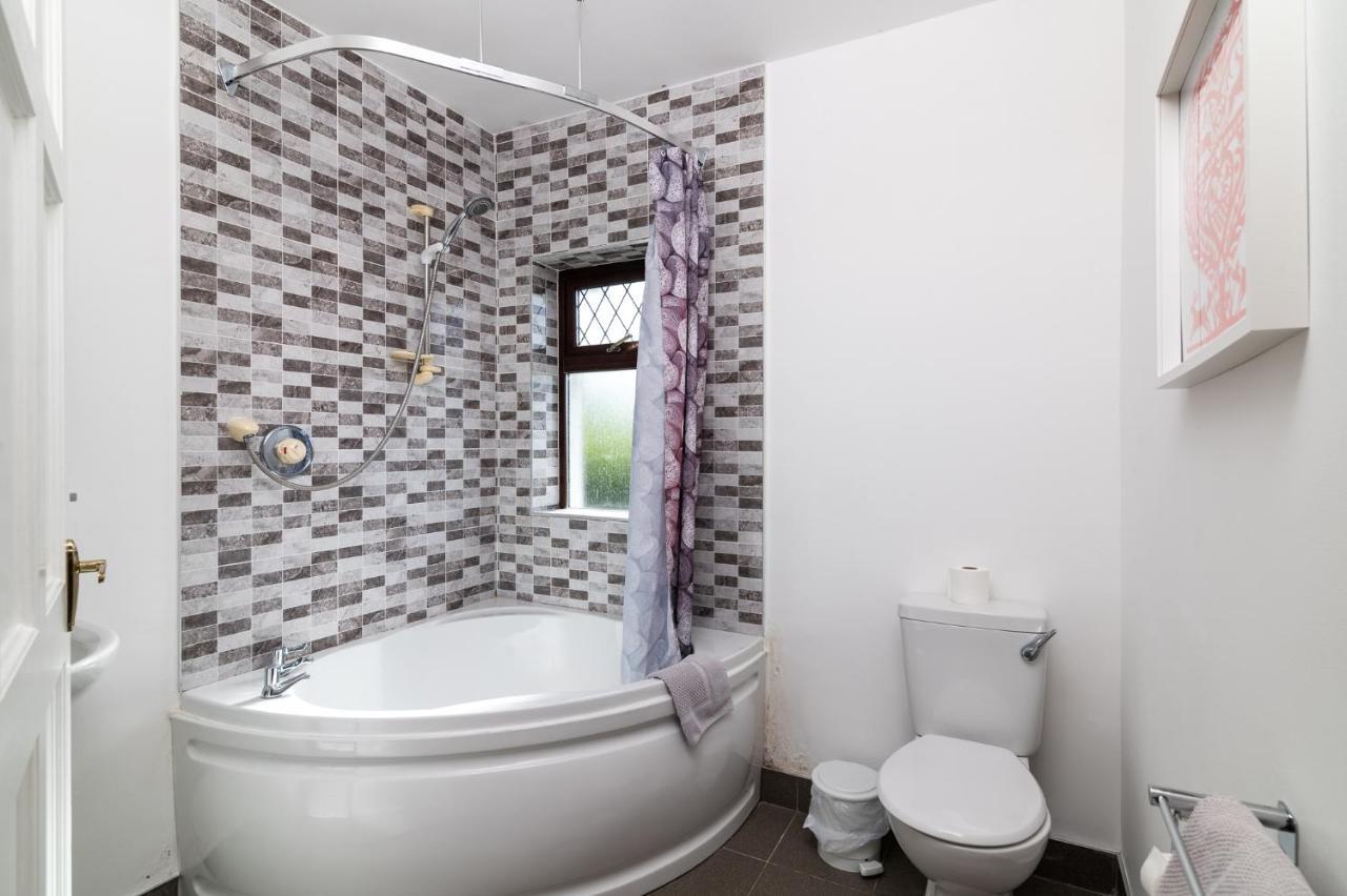 Ely House B&B Shannonbridge ภายนอก รูปภาพ