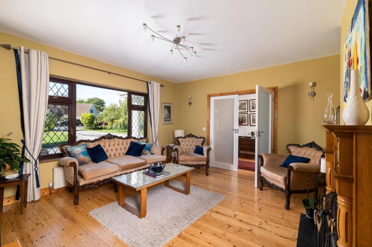 Ely House B&B Shannonbridge ภายนอก รูปภาพ