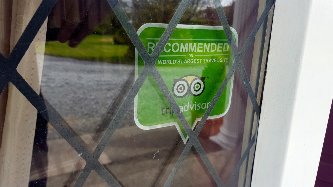 Ely House B&B Shannonbridge ภายนอก รูปภาพ