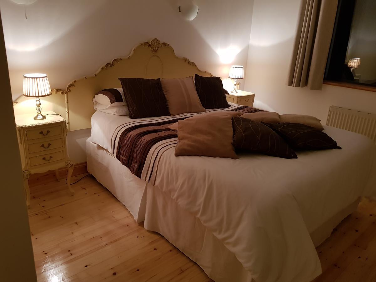 Ely House B&B Shannonbridge ภายนอก รูปภาพ