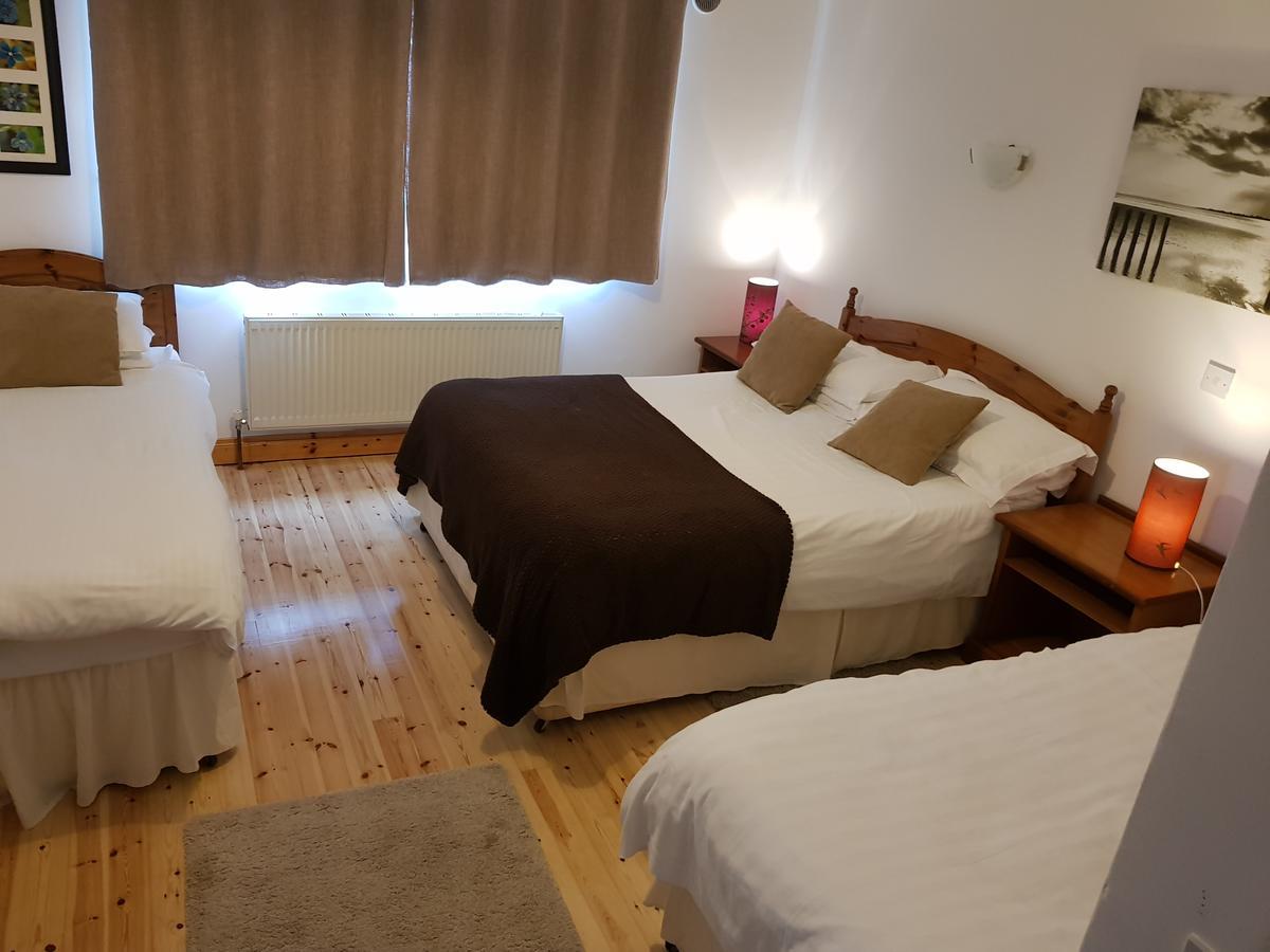 Ely House B&B Shannonbridge ภายนอก รูปภาพ