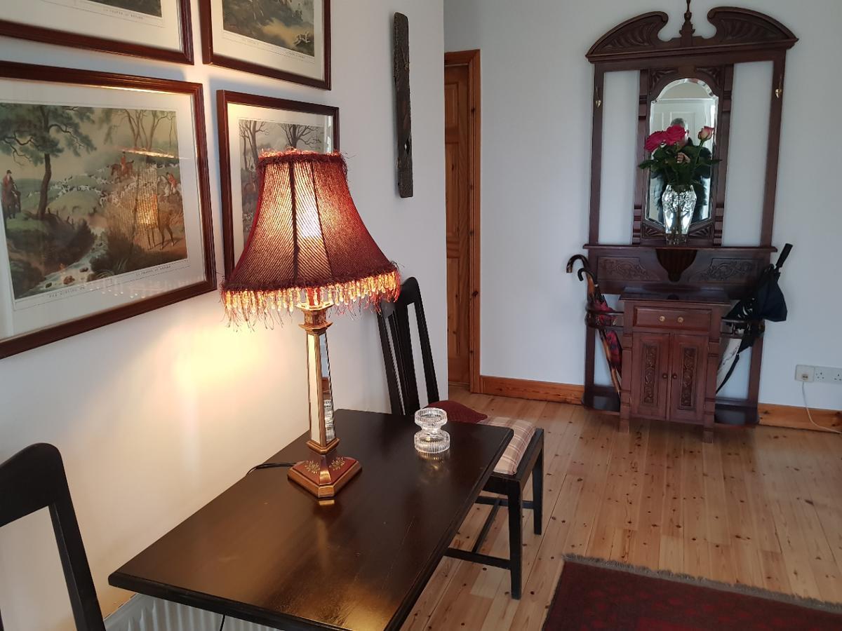 Ely House B&B Shannonbridge ภายนอก รูปภาพ