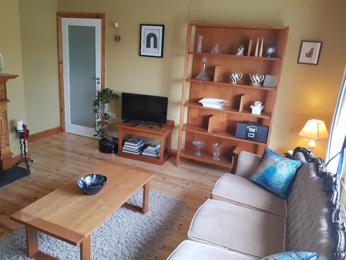 Ely House B&B Shannonbridge ภายนอก รูปภาพ