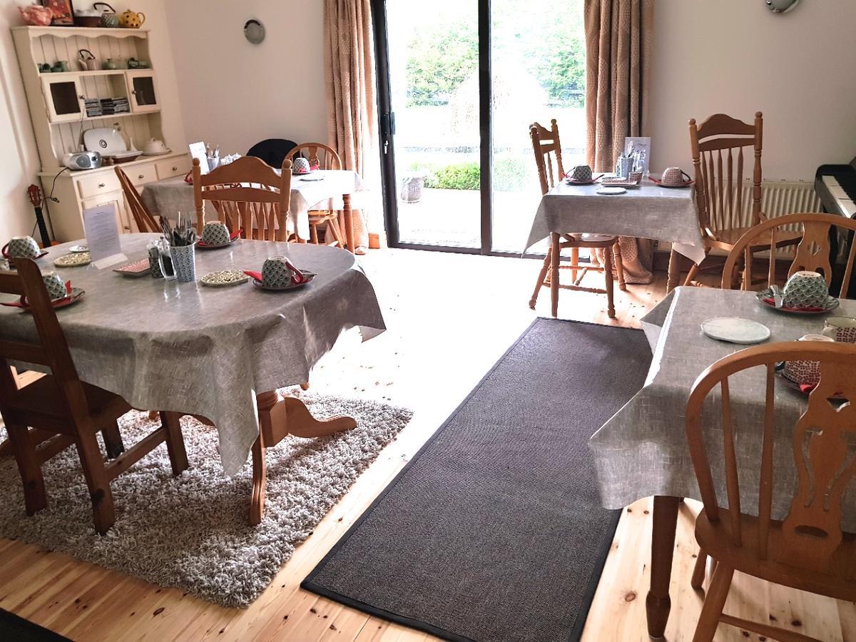 Ely House B&B Shannonbridge ภายนอก รูปภาพ